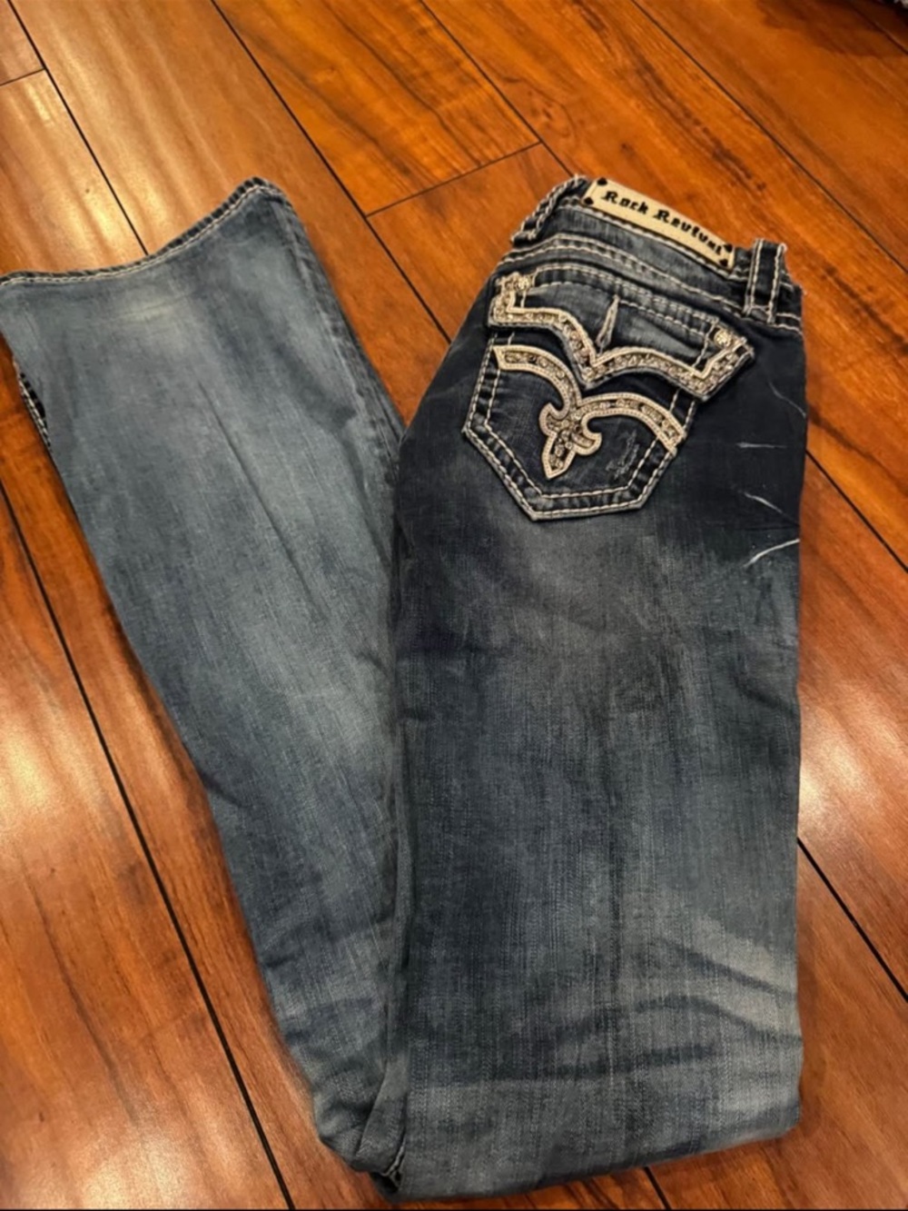 Women’s Rock Revival Jeans